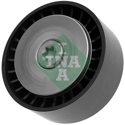 Deflection/Guide Pulley, V-ribbed belt
